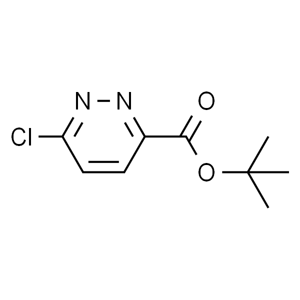 6-氯哒嗪-3-羧酸叔丁酯