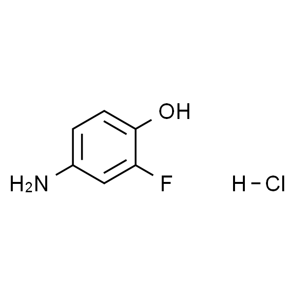 4-氨基-2-氟苯酚盐酸盐