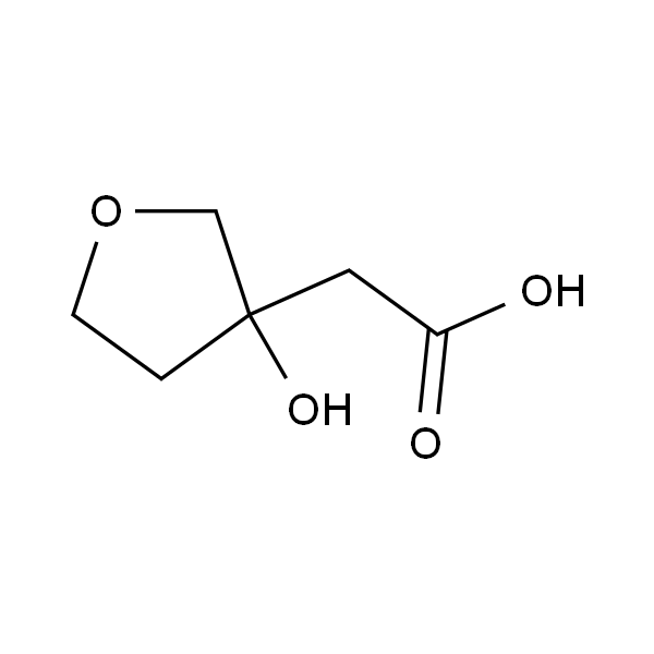 2-(3-羟基四氢呋喃-3-基)乙酸