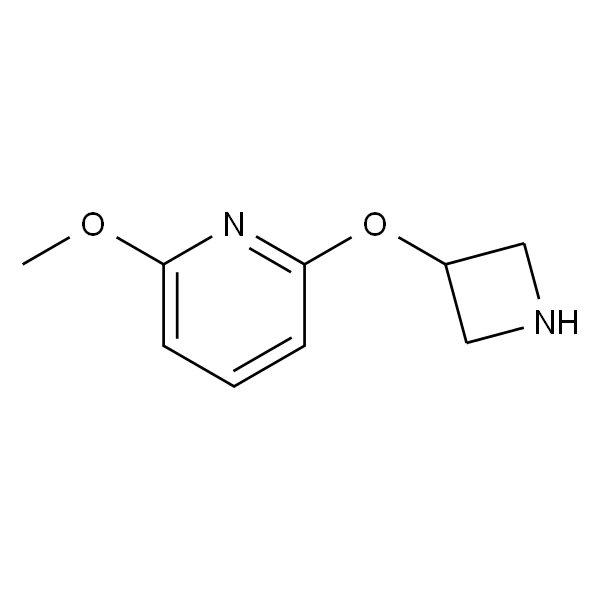 2-(氮杂环丁烷-3-基氧基)-6-甲氧基吡啶
