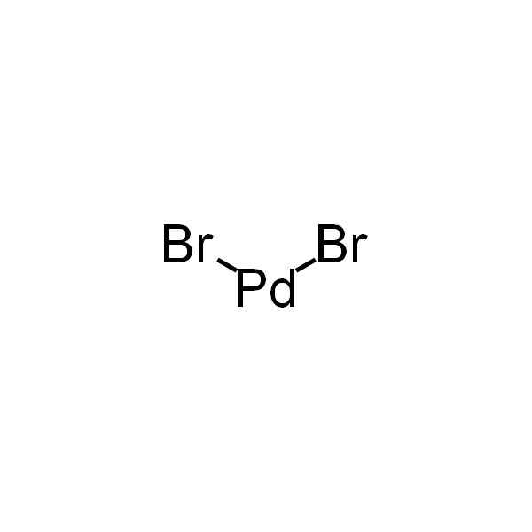 溴化钯(II), Premion?, Pd 39.5% 最低