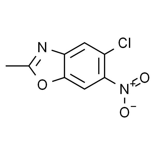 2-甲基-5-氯-6-硝基苯并恶唑