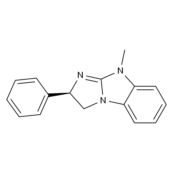 (R)-9-甲基-2-苯基-3,9-二氢-2H-苯并[d]咪唑并[1,2-a]咪唑