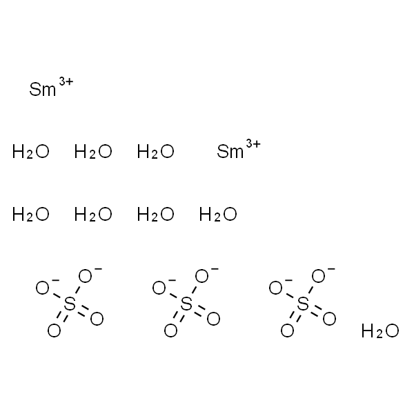 Samarium(III) sulfate octahydrate (99.9%-Sm) (REO)