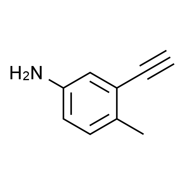 3-乙炔基-4-甲基苯胺