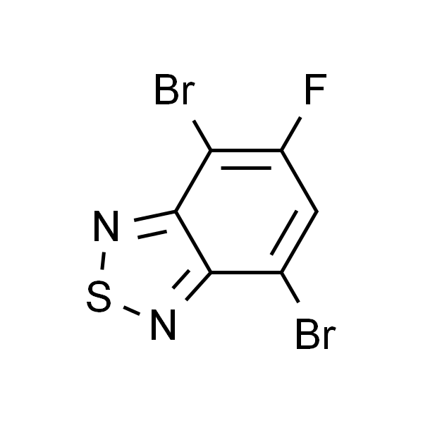 4,7-二溴-5-氟-苯并噻二唑