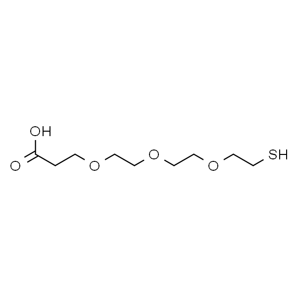 Thiol-PEG3-acid