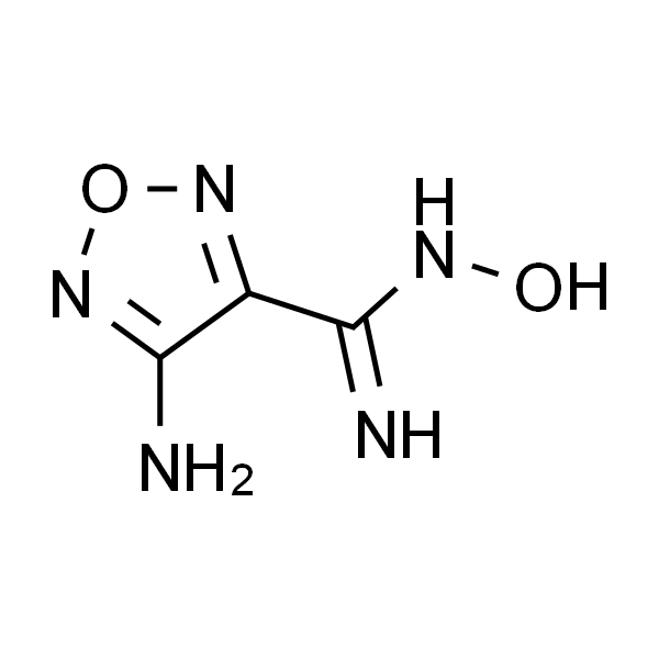4-氨基-N'-羟基-1,2,5-噁二唑-3-甲脒