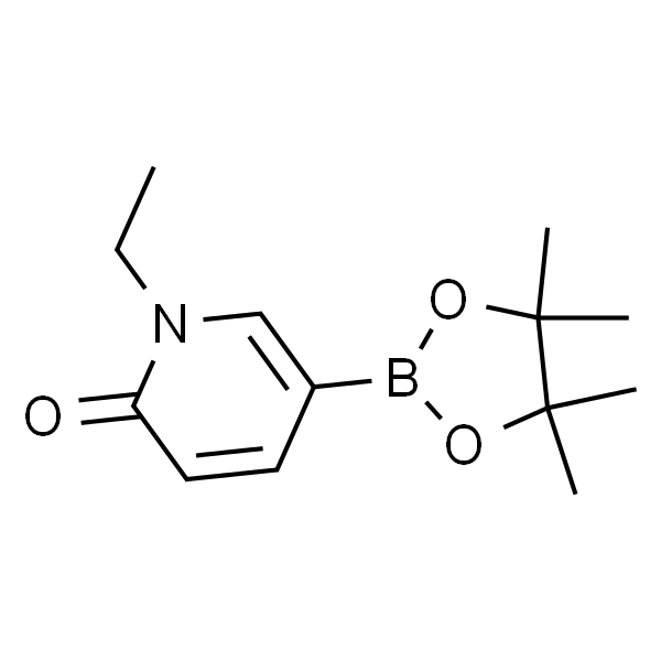 1-乙基-6-氧代-1,6-二氢吡啶-3-硼酸频哪醇酯