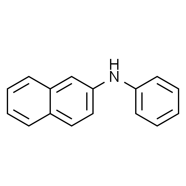N-苯基-2-萘胺