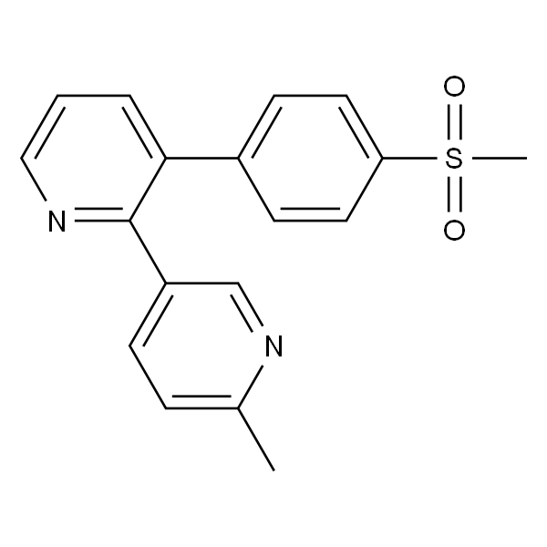 6''-甲基-3-(4-(甲基磺酰基)苯基)-2,3''-联吡啶（依托考昔杂质）