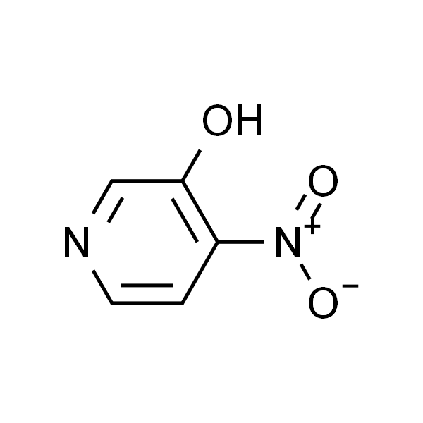 3-羟基-4-硝基嘧啶