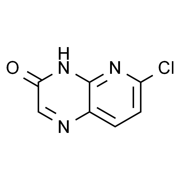 6-氯吡啶并[2,3-b]吡嗪-3(4H)-酮