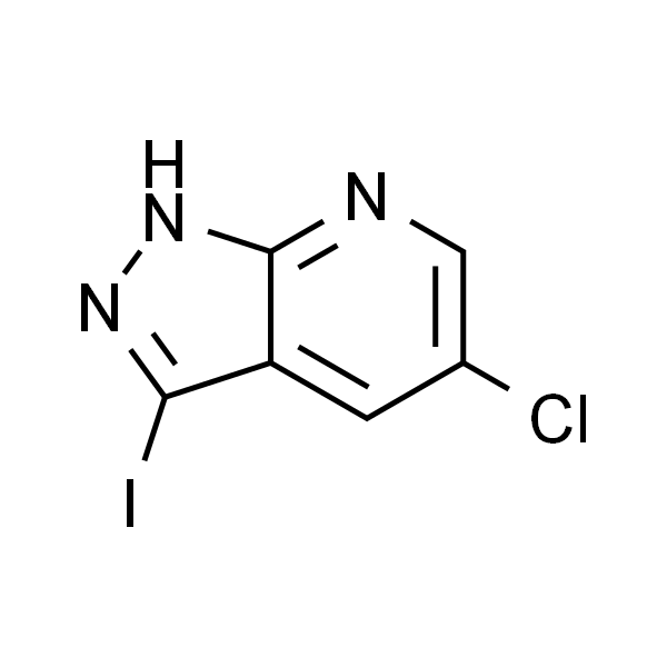 5-氯-3-碘-1H-吡唑并[3,4-b]吡啶