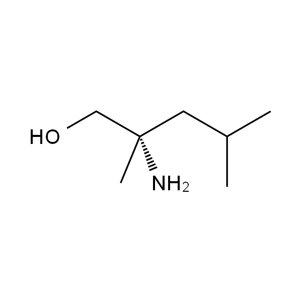 (S)-2-氨基-2,4-二甲基戊-1-醇