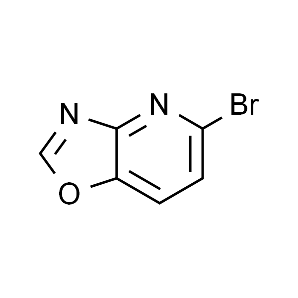 5-溴噁唑并[4,5-b]吡啶