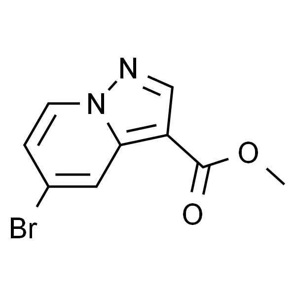 5-溴吡唑并[1,5-a]吡啶-3-甲酸甲酯