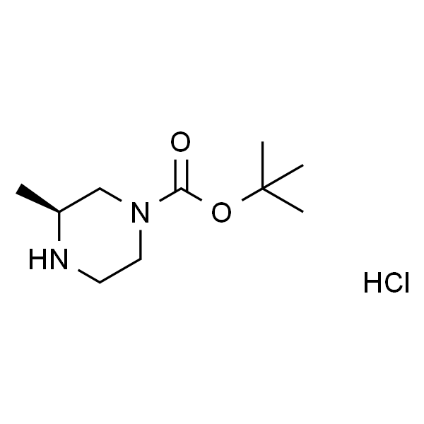 (S)-1-Boc-3-甲基哌嗪盐酸盐