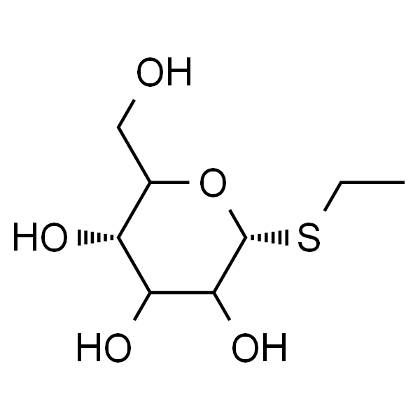 乙基 α-D-硫代葡萄糖苷