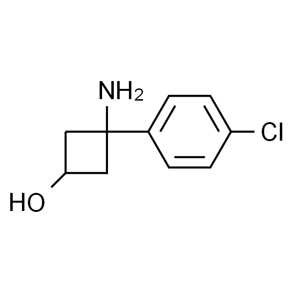 3-氨基-3-(4-氯苯基)环丁醇