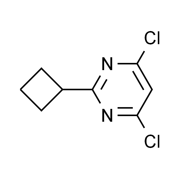 4,6-二氯-2-环丁基嘧啶