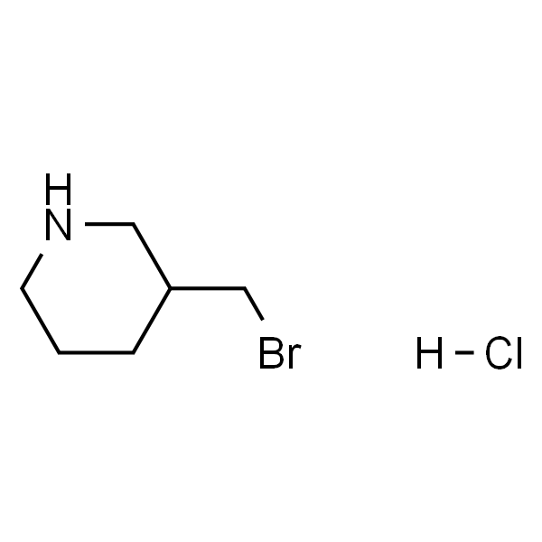 3-(溴甲基)哌啶盐酸盐