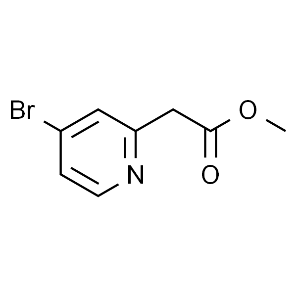 2-(4-溴吡啶-2-基)乙酸甲酯