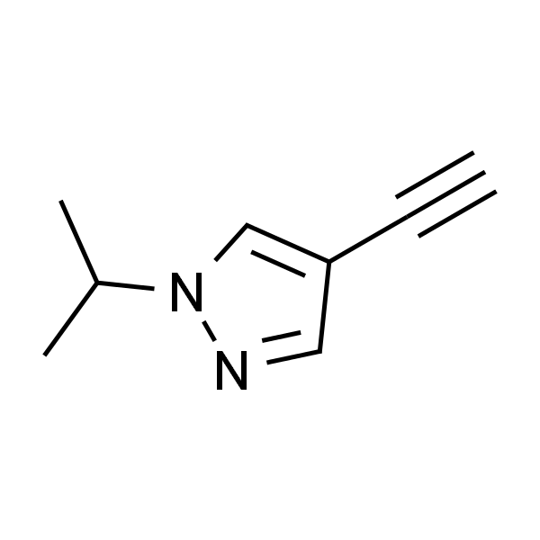 4-乙炔基-1-异丙基-1H-吡唑