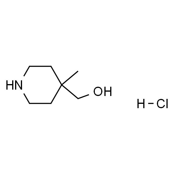 (4-甲基哌啶-4-基)甲醇盐酸盐