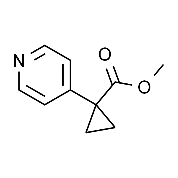 1-吡啶-4'-环丙基羧酸甲酯