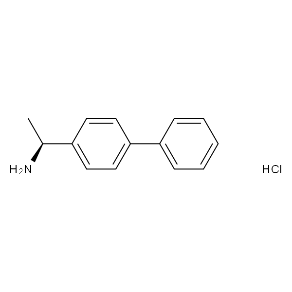 (S)-1-([1,1'-联苯]-4-基)乙胺盐酸盐