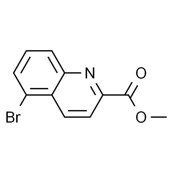 5-溴喹啉-2-羧酸甲酯