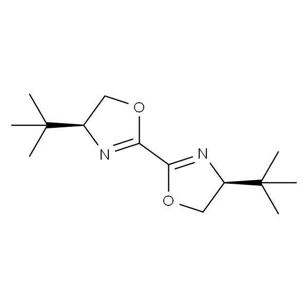 (4S,4'S)-4,4'-双(1,1-二甲基乙基)-4,4',5,5'-四氢-2,2'-双噁唑