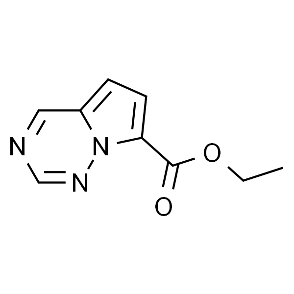 吡咯并[2,1-f][1,2,4]三嗪环-7-羧酸乙酯