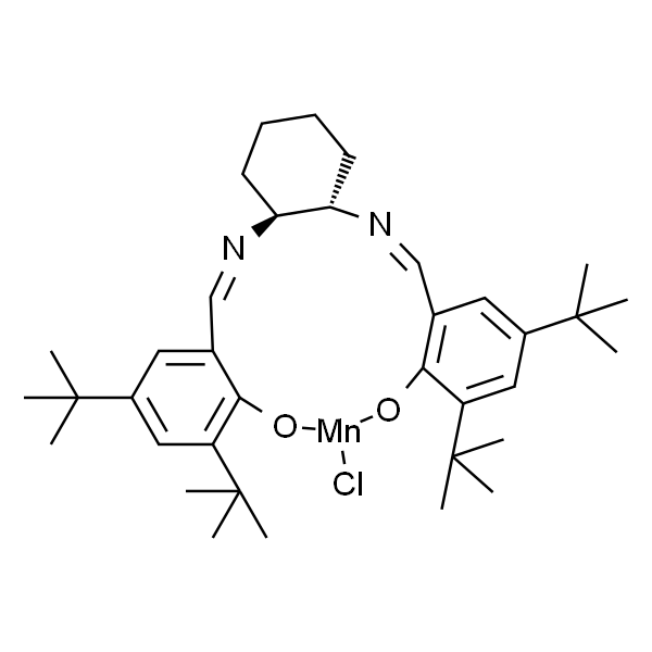 (S,S)-(+)-N,N'-双(3,5-二-叔丁基亚水杨基)-1,2-环己二胺氯化锰(III)