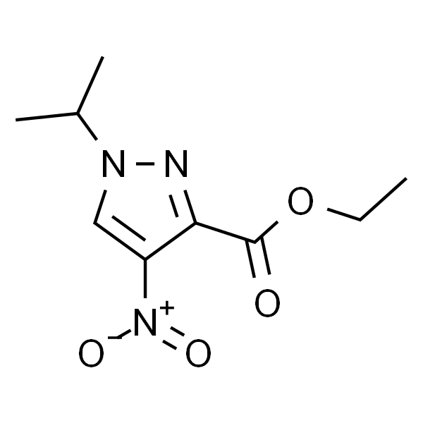 1-异丙基-4-硝基-1H-吡唑-3-羧酸乙酯