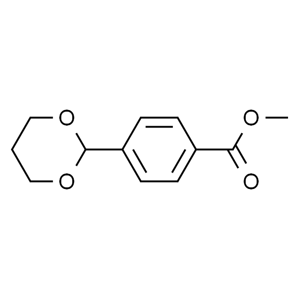 4-(1,3-二恶烷-2-基)苯甲酸甲酯
