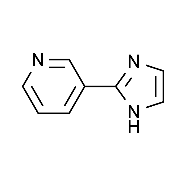 3-(1H-咪唑-2-基)吡啶