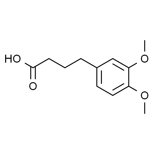 4-(3,4-二甲氧基苯基)丁酸