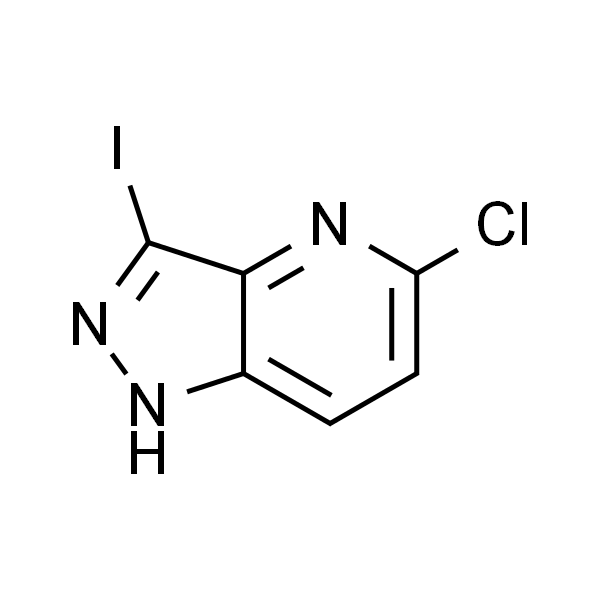 5-氯-3-碘-2H-吡唑并[4,3-b]吡啶