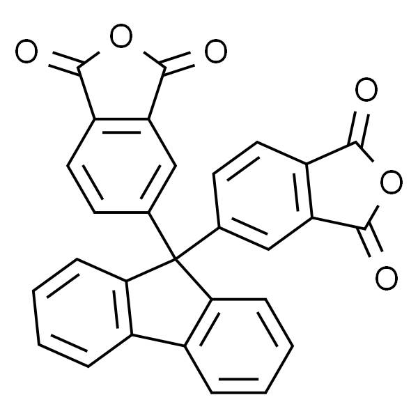 9,9-双(3,4-二羧基苯基)芴二酸酐