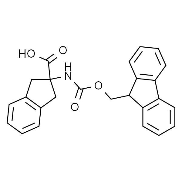2-(Fmoc-amino)indan-2-carboxylic acid