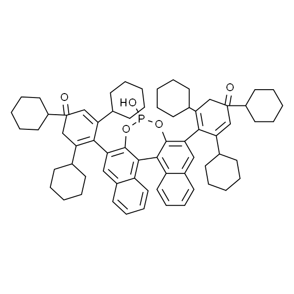(R)-3,3'-双(2,4,6-环己基苯基)-1,1'-联萘酚磷酸酯
