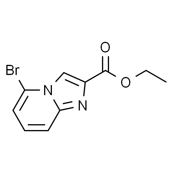 5-溴咪唑并[1,2-a]吡啶-2-羧酸乙酯