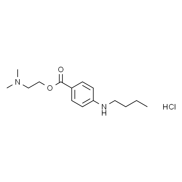 丁卡因 盐酸盐
