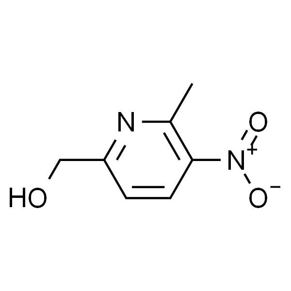 6-甲基-5-硝基吡啶-2-甲醇