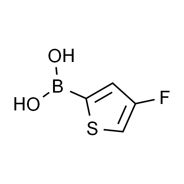 (4-氟噻吩-2-基)硼酸