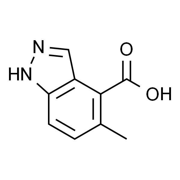 5-甲基-1H-吲唑-4-羧酸