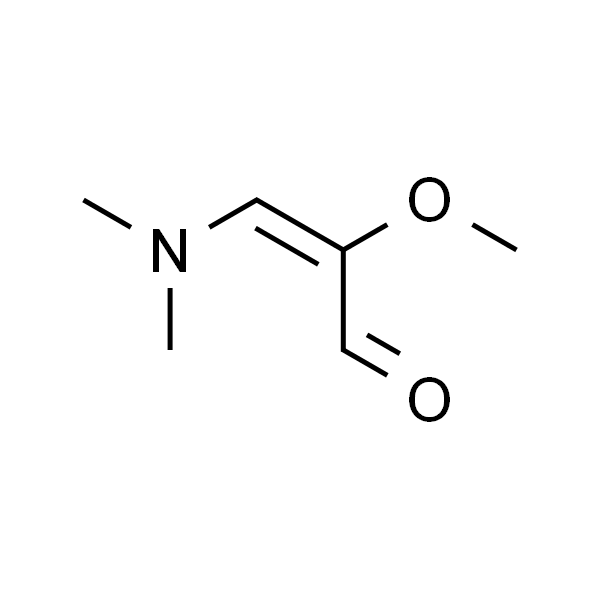 (E)-3-(二甲基氨基)-2-甲氧基丙烯醛