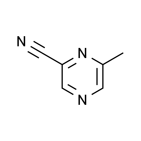 6-甲基吡嗪-2-甲腈